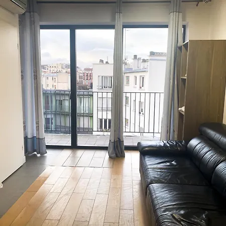 Chambres Pasteur Montreuil  Exterior foto