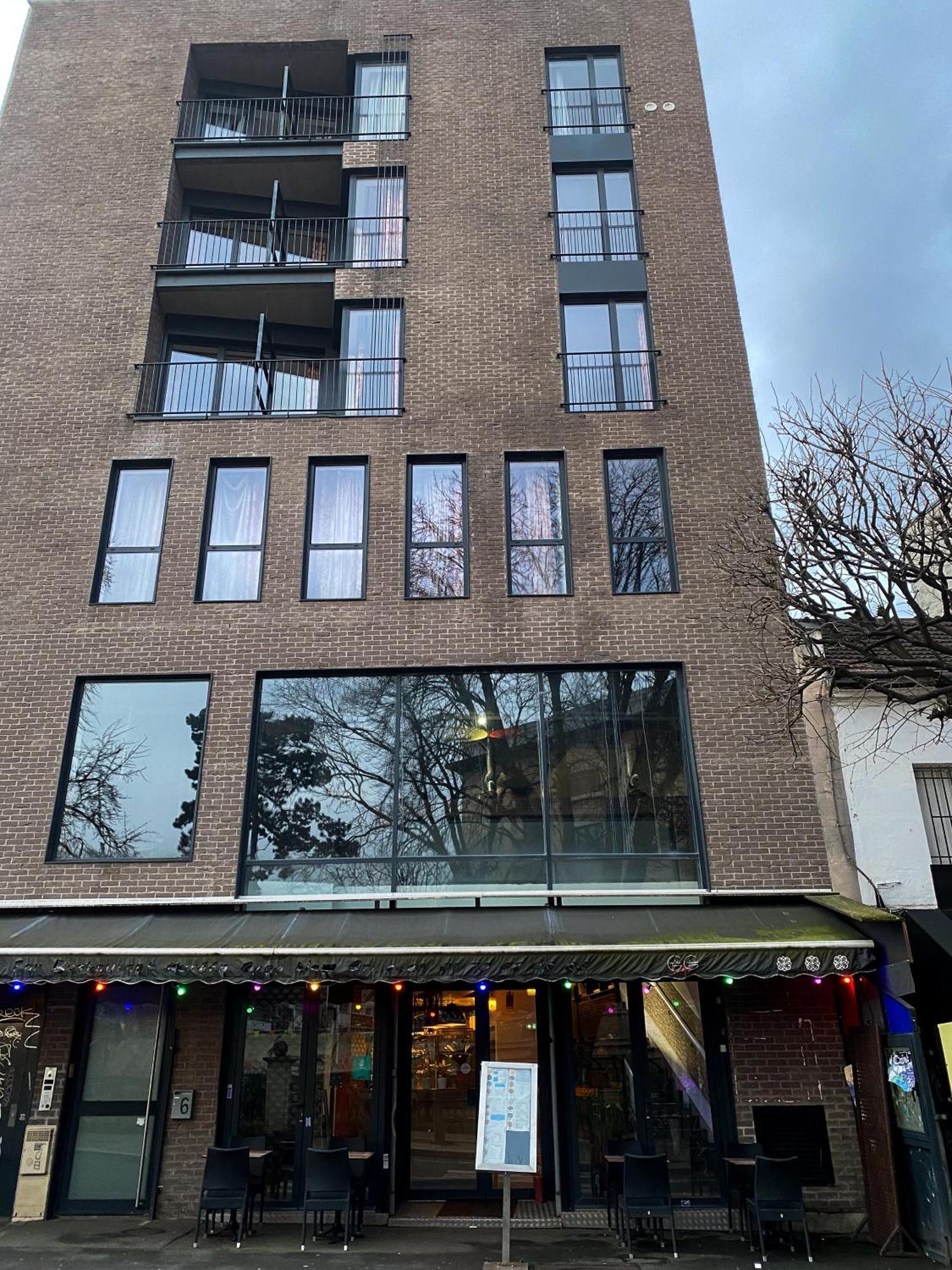 Pasteur Appartement
