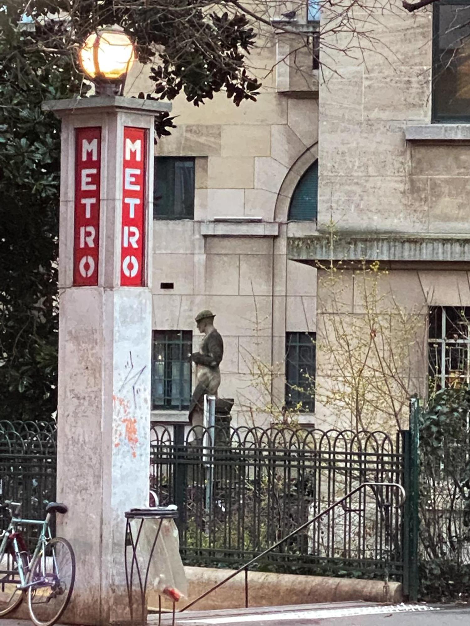 Pasteur * Montreuil (Seine-Saint-Denis)